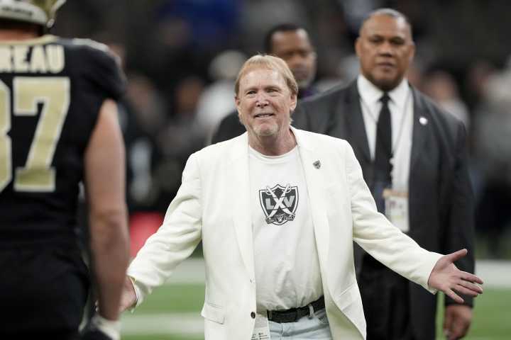 A hater's guide to the 2025 Las Vegas Raiders