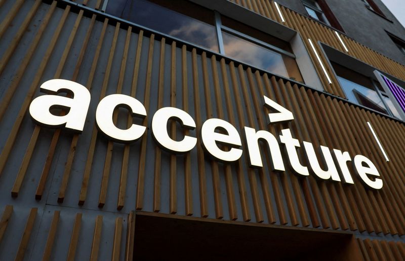 Accenture to buy Australian firm CyberCX in its largest