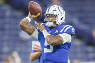 Colts Predicted to Replace Anthony Richardson With Heisman Trophy Frontrunner
