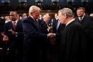 Trump just called the Supreme Court's bluff with high