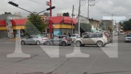 POR NO CHOCAR LO CHOCARON
