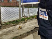 Balacera en El Bosque deja un muerto y tres heridos, entre ellos un menor de edad
