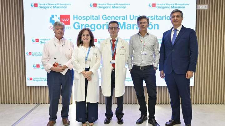 Una técnica pionera para trasplantes de corazón en recién nacidos