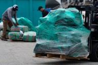 Coast Guard offloads 75,000 pounds of drugs seized in Central American waters
