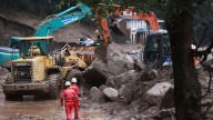 Flash floods kill at least 10 people and leave 33 missing in northwestern China