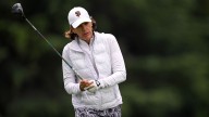 Juli Inkster, 65, nearly sets LPGA record, misses cut by 1