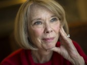 Opinion: Remembering Sandra Grimes, mole hunter