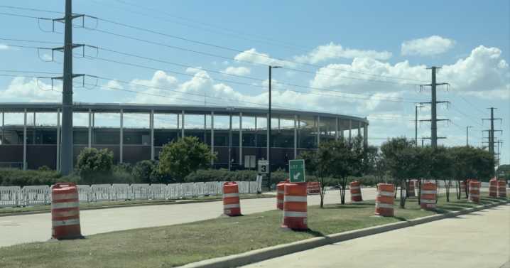 Baylor University prepares for major traffic operation for game day as 40,000 fans expected