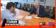 Stadium Showdown: Episode 22: ODOT says the dome needs to be shorter to be approved