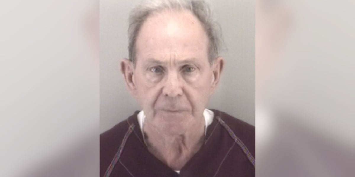 83-year-old man faces sexual assault charges