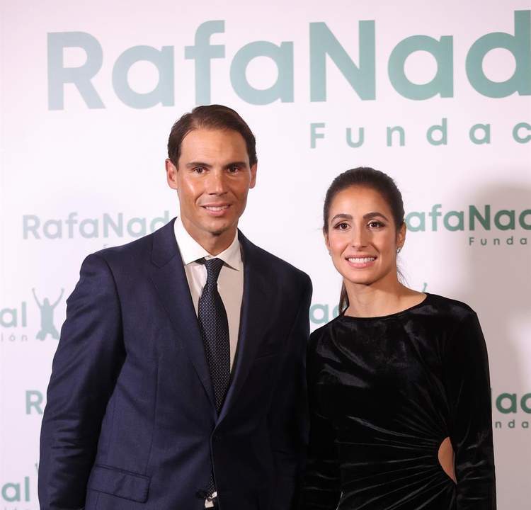 Rafa Nadal y Mery Perelló ya son padres de su segundo hijo