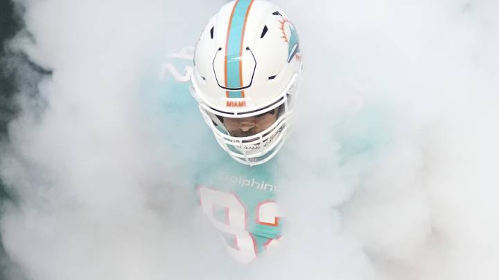 Miami Dolphins sigue reforzando su defensiva, extiende a Zach Sieler con contrato histórico en NFL