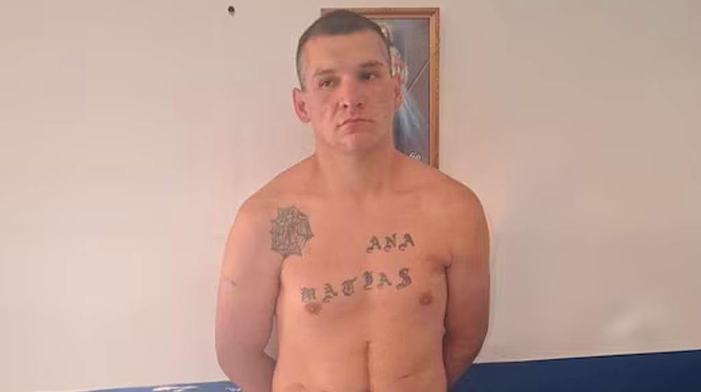 El presunto asesino serial de Jujuy, más complicado: confirman que los restos encontrados en su casa son de dos hombres desaparecidos