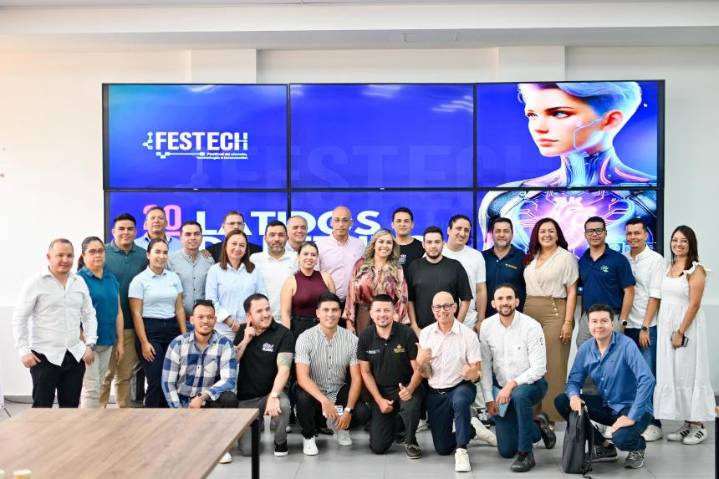 Alcaldía y empresarios TIC fortalecen alianzas para una ciudad más innovadora y conectada