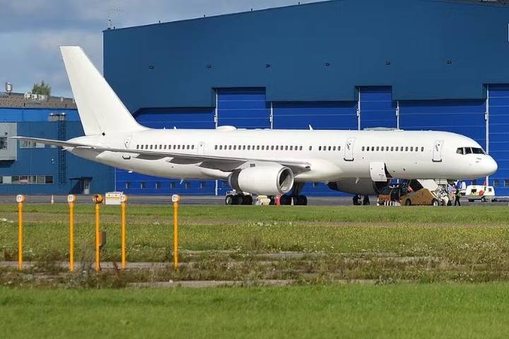 Misterio en Brasil por aterrizaje de un avión usado por la CIA para misiones de inteligencia