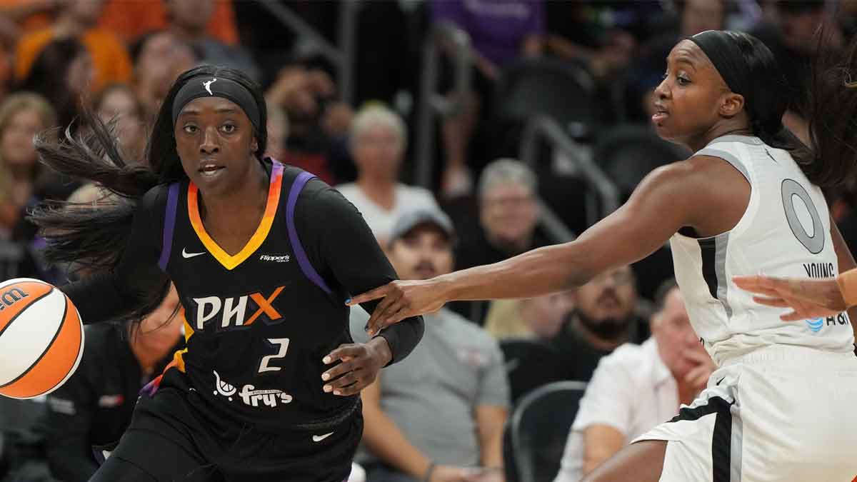 Mercury’s Kahleah Copper emphasizing ‘short-term memory’ after tough loss to Aces