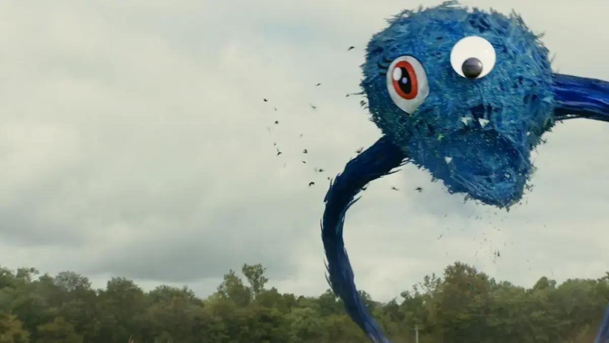 'Sketch': la película familiar que explora el duelo infantil a través de la imaginación