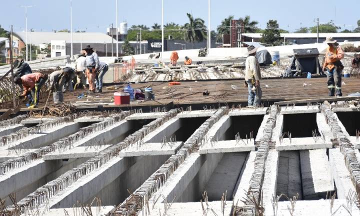 El sector de la construcción acumula más de 4.000 trabajadores desempleados en Formosa