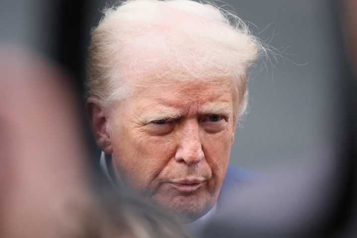 'Out of the blue': Trump resorts to cold-calling to stump for Nobel Prize
