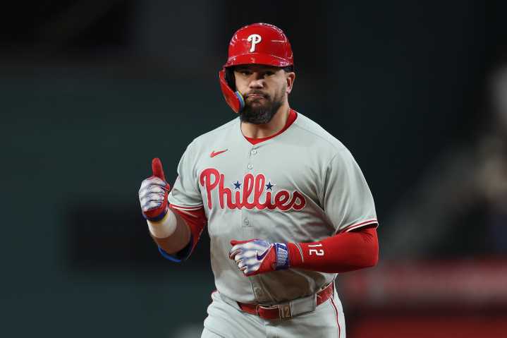 Phillies Expected To Target $79 Million MVP Candidate Kyle Schwarber in Free Agency