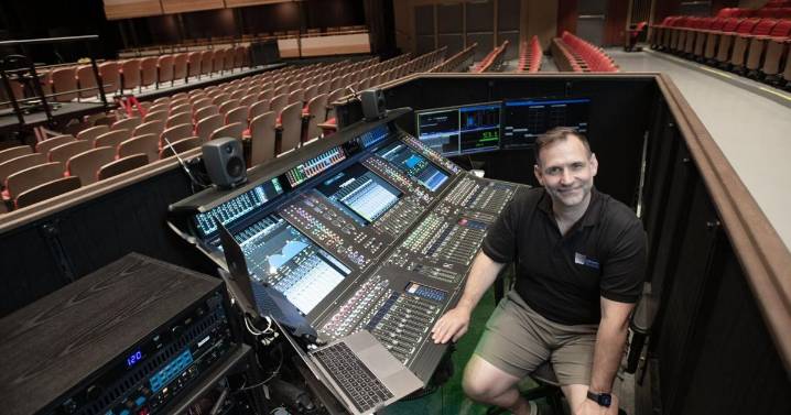 Centre in the Square upgrades tech to stay on top