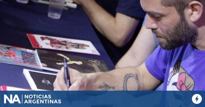 Vuelve el Festival Argentino de Historieta con 40 sellos y actividades gratuitas
