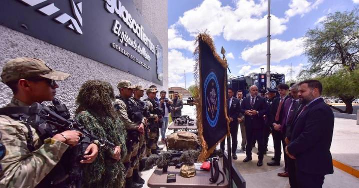 Aguascalientes y la India fortalecen lazos de colaboración en seguridad, justicia y tecnología