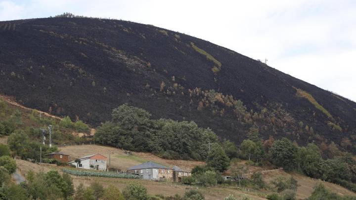 Lo peor de los incendios ha pasado: España pasa a fase de alerta y seguimiento