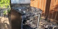 Oven fire causes smoke damage to Laredo home