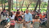 El programa 'Al aire libro' cierra el verano con gran participación en Salamanca
