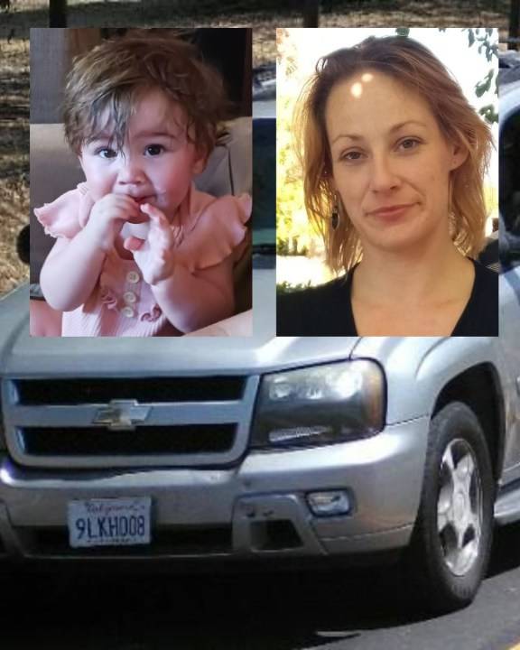 Missing California mother and baby found dead in SUV submerged in water