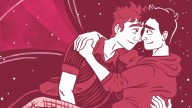 A new comic book series embraces the intersection of Queer identity and horror