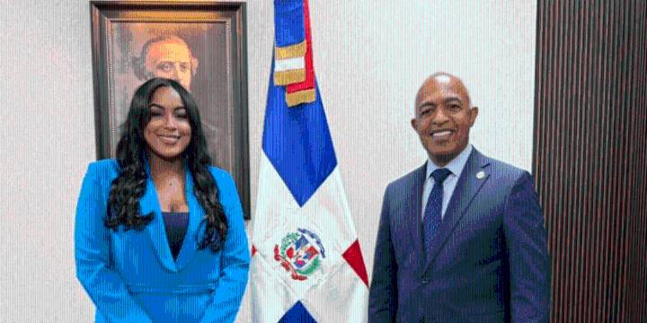 Juana Iris Parra Castillo, la nueva vicecónsul dominicana en New Jersey