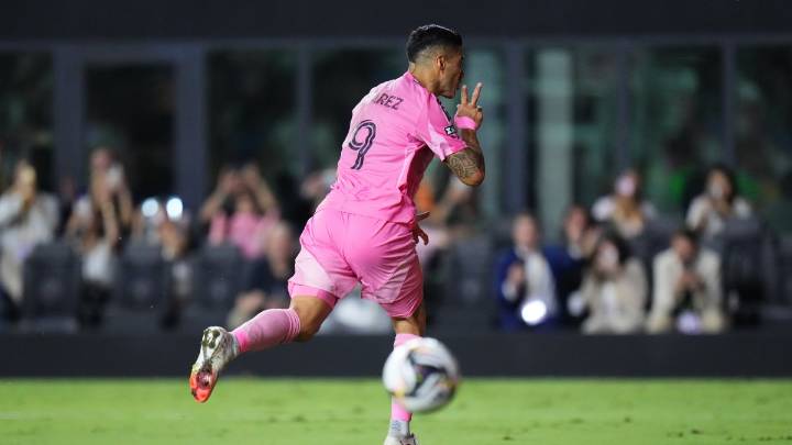 Miami beats Tigres 2-1 without Messi to reach Leagues Cup semis – NBC10 Philadelphia