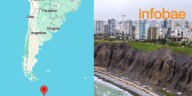 Marina de Guerra no emite alerta de tsunami en el litoral peruano tras terremoto de magnitud 7,6 en Chile
