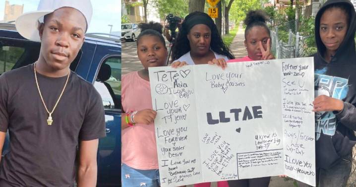 Family mourns Milwaukee teen shot and killed; 13-year-old in custody as homicides up 10% so far this year