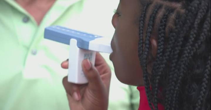 AHN hosts free respiratory screening event as part of "Huddle 4 Health" initiative