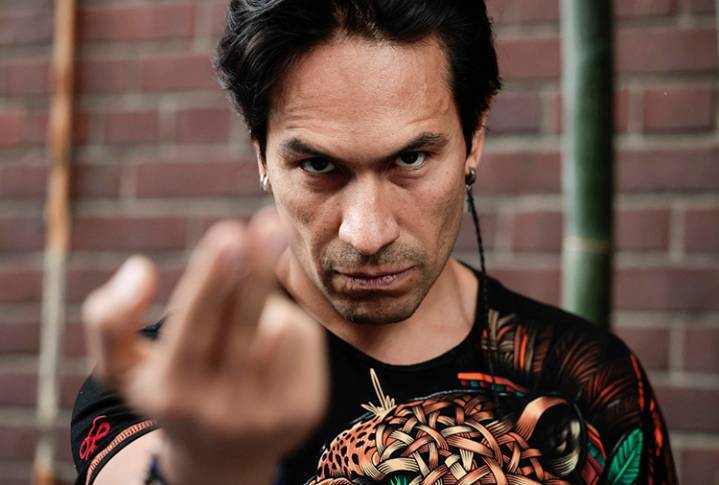 Horacio García, la voz del nuevo Batman