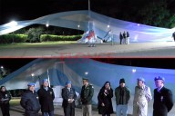 Se realizó la vigilia por el General José de San Martín en Paraná: “Sacrificó su vida por nuestra libertad”