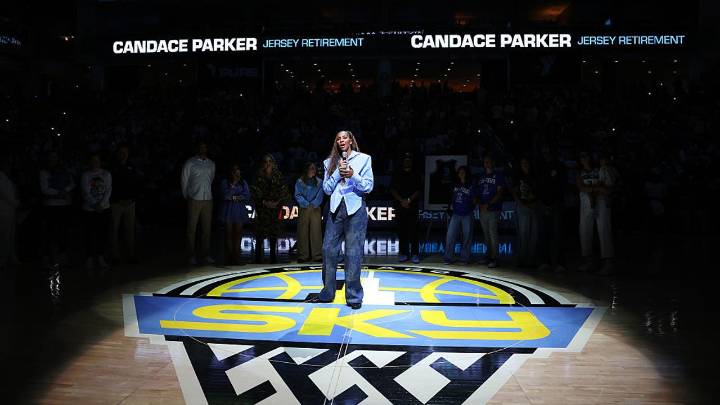 Column:  Candace Parker delivered for her hometown, and Chicago has lacked a star like her since