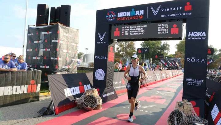 Milan graduate headed to France for World Ironman Championships