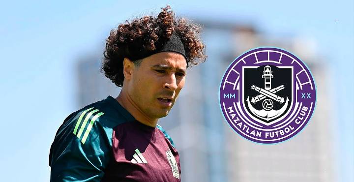 Mazatlán FC busca fichar a Guillermo Ochoa como refuerzo bomba