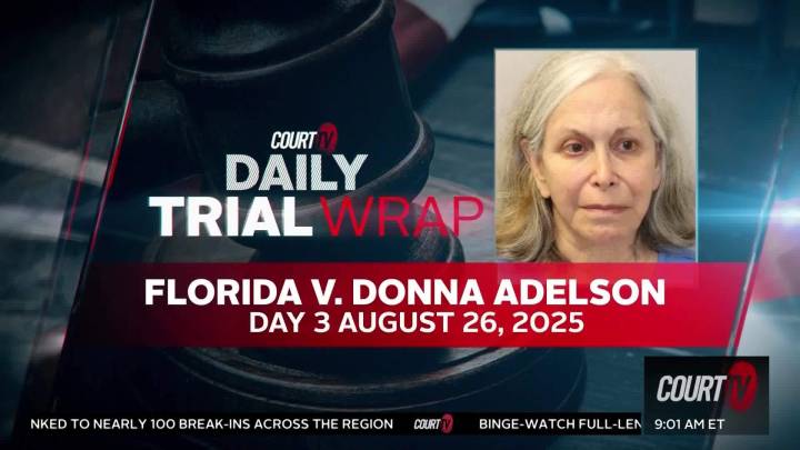 Matriarch Mastermind Murder Trial: Day 3 Recap