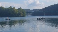 Search teams looking for missing boater at Melton Hill Lake in Oak Ridge