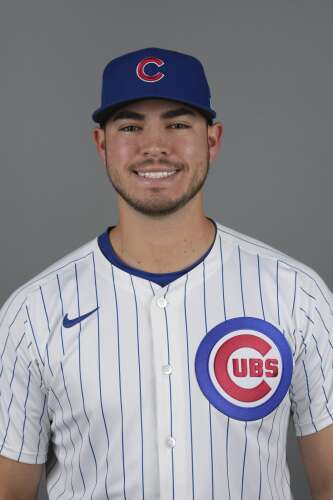 Cubs top pitching prospect Brandon Birdsell to have season