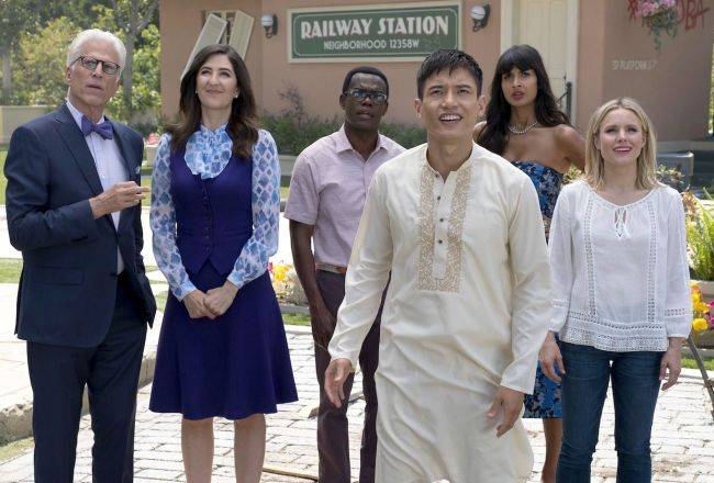 The Good Place Is Leaving Netflix — Where to Watch & Stream NBC Comedy