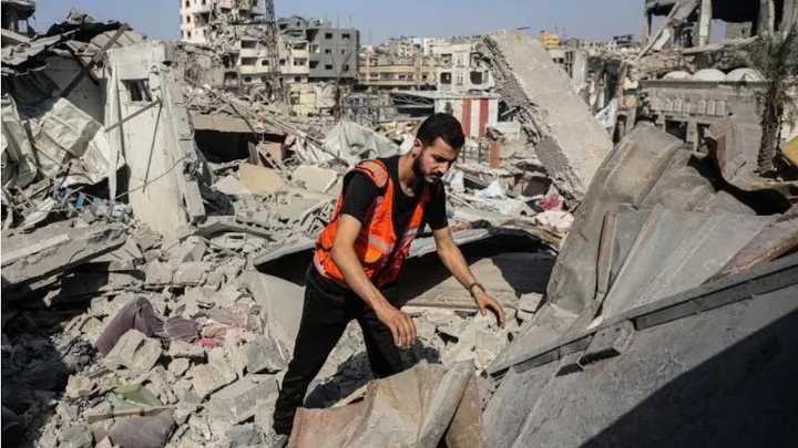 Al menos 18.489 alumnos han fallecido desde el incio de los ataques de Israel en Gaza y Cisjordania
