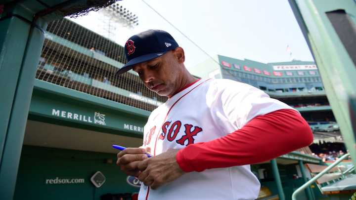 Alex Cora Gets Candid About Red Sox Fans’ Support During Down Years