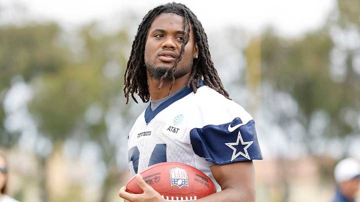 Jaydon Blue listo para su debut de pretemporada contra los Falcons