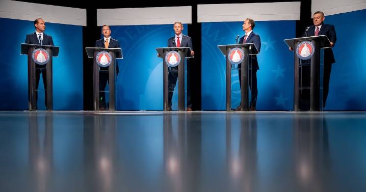 Inside the conflict over Utah candidate debates